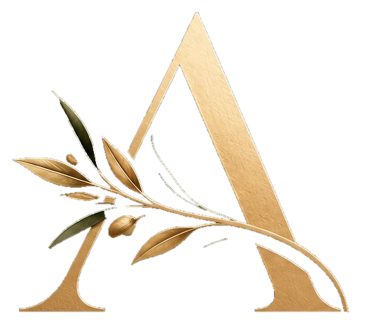 Aurevia olive branch A emblem